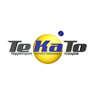 Логотип компании ТЕКАТО