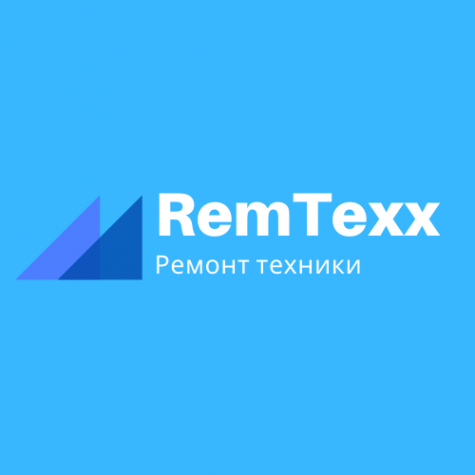 Логотип компании RemTexx - Смоленск