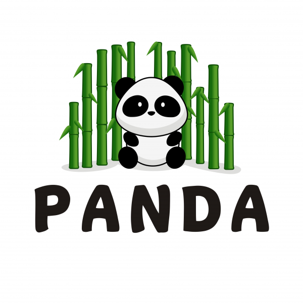 Логотип компании Копировальный центр "Панда"