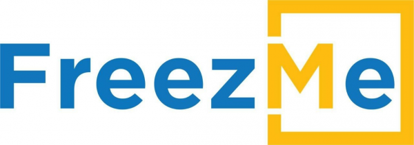 Логотип компании «FreezMe»