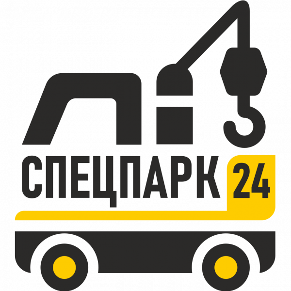 Логотип компании Спецпарк24 Смоленск