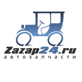 Логотип компании Zazap24