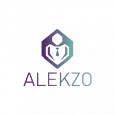 Логотип компании Alekzo