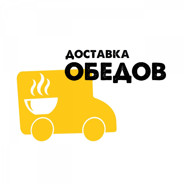 Логотип компании Доставка ОБЕДОВ Смоленск