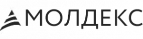 Логотип компании Молдекс