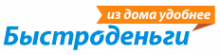 Логотип компании МФК Быстроденьги Смоленск