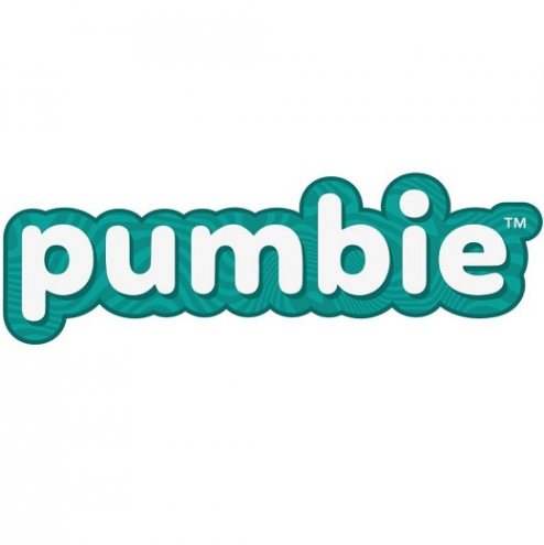 Логотип компании Pumbie