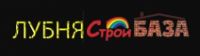 Логотип компании База строительных материалов «Лубнястрой»